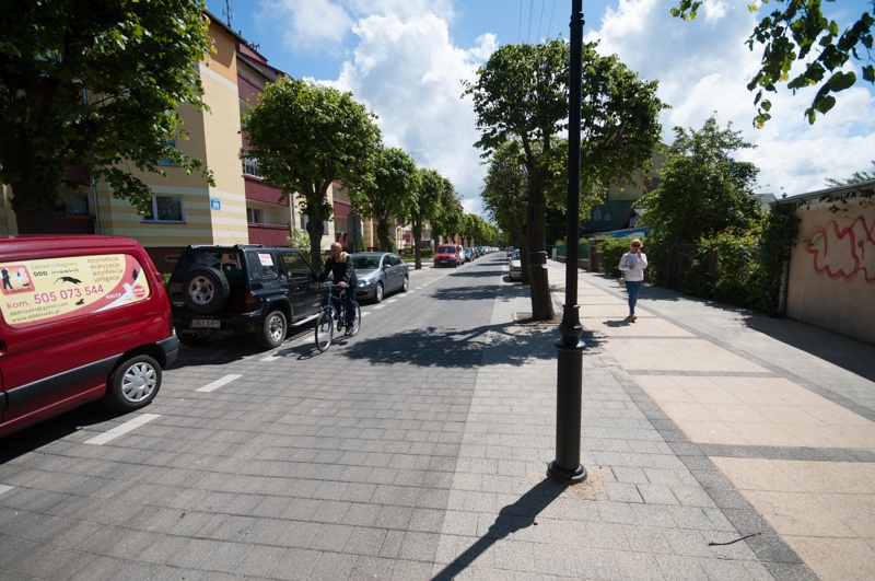 Rusza remont ostatniego odcinka ulicy Sprzymierzeńców