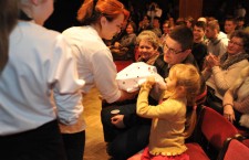 Aukcja charytatywna dla rodziny Marka z Ustki - ustka24.info