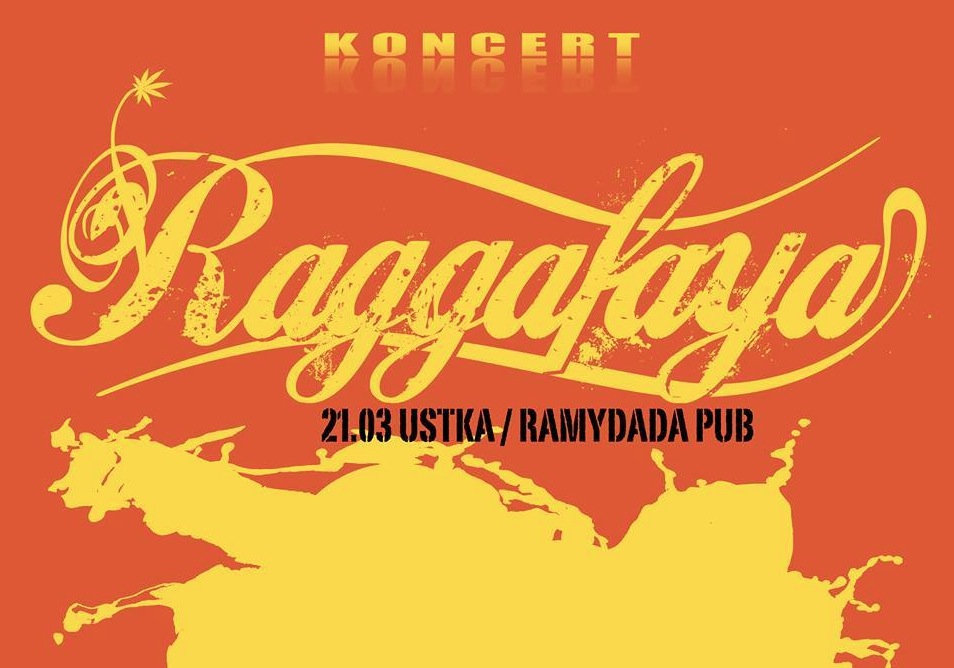 Koncert zespołu RAGGAFAYA w Ramydada Ustka - ustka24.info