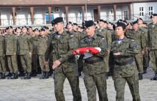 Elewi służby przygotowawczej CSWM w Ustce zakończyli szkolenie - ustka24.info