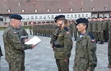 Elewi służby przygotowawczej CSWM w Ustce zakończyli szkolenie - ustka24.info