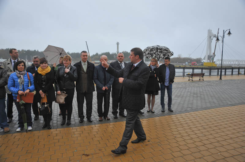 Ustka przyjazna mieszkańcom - Komitet Wyborczy PO prezentuje swoich kandydatów - ustka24.info