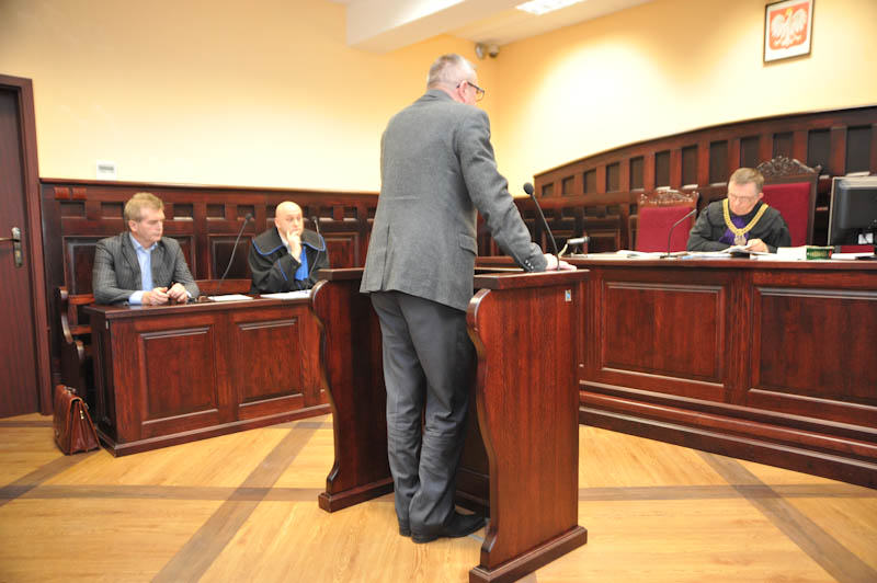 Graczyk kontra Kurowski. Proces w trybie wyborczym - ustka24.info