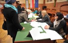 Wybory samorządowe w Ustce - ustka24.info