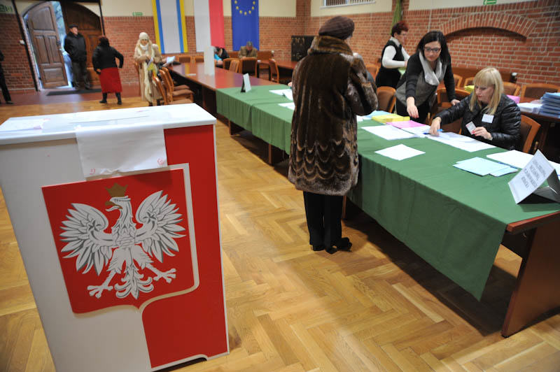Wybory samorządowe w Ustce - ustka24.info