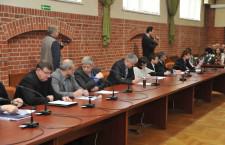 Sesja rady miasta w Ustce - ustka24.info