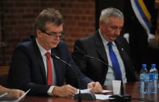 Jacek Graczyk złożył ślubowanie. Jest już oficjalnie burmistrzem Ustki - ustka24.info