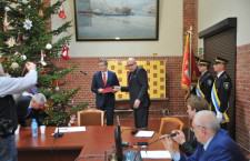 Jacek Graczyk złożył ślubowanie. Jest już oficjalnie burmistrzem Ustki - ustka24.info