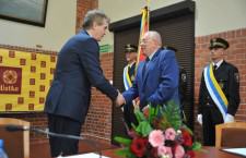 Jacek Graczyk złożył ślubowanie. Jest już oficjalnie burmistrzem Ustki - ustka24.info
