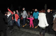 Sylwestrowa noc w Ustce - ustka24.info