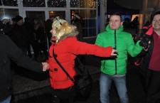 Sylwestrowa noc w Ustce - ustka24.info