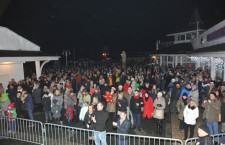 Sylwestrowa noc w Ustce - ustka24.info