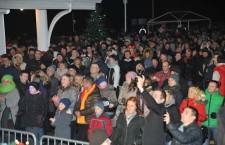 Sylwestrowa noc w Ustce - ustka24.info