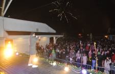 Sylwestrowa noc w Ustce - ustka24.info