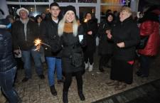 Sylwestrowa noc w Ustce - ustka24.info