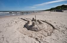 #szerokaplazaustka - usteckie, szerokie i czyste plaże - ustka24.info