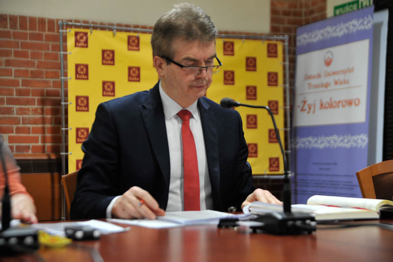 Nowego zastępcę Jacka Graczyka poznamy dopiero po 15 lutego - ustka24.info