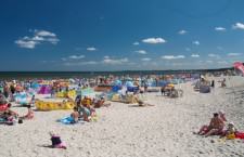 #szerokaplazaustka - usteckie, szerokie i czyste plaże - ustka24.info