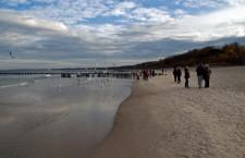 #szerokaplazaustka - usteckie, szerokie i czyste plaże - ustka24.info