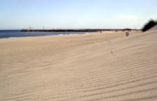 #szerokaplazaustka - usteckie, szerokie i czyste plaże - ustka24.info
