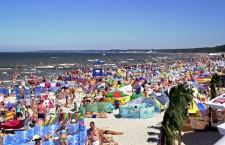 #szerokaplazaustka - usteckie, szerokie i czyste plaże - ustka24.info