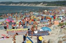 #szerokaplazaustka - usteckie, szerokie i czyste plaże - ustka24.info