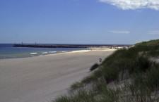 #szerokaplazaustka - usteckie, szerokie i czyste plaże - ustka24.info