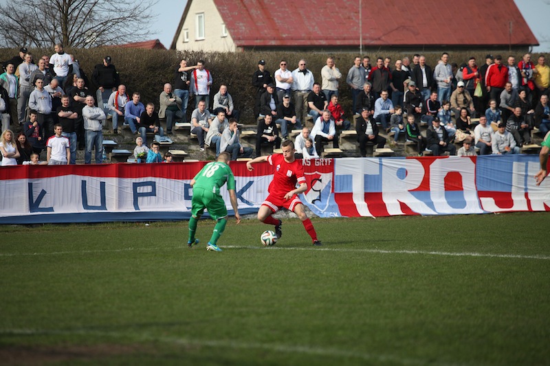Jantar Ustka - Gryf Słupsk 3:2 - ustka24.info