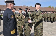 448 ochotników rozpoczęło służbę przygotowawczą w CSMW Ustka - ustka24info