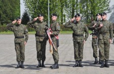448 ochotników rozpoczęło służbę przygotowawczą w CSMW Ustka - ustka24info