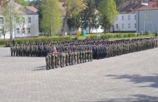 448 ochotników rozpoczęło służbę przygotowawczą w CSMW Ustka - ustka24info