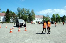 Najlepszy kierowca Sił Zbrojnych RP - ustka24.info