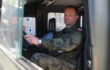 Najlepszy kierowca Sił Zbrojnych RP - ustka24.info