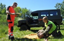 Najlepszy kierowca Sił Zbrojnych RP - ustka24.info