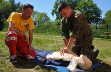 Najlepszy kierowca Sił Zbrojnych RP - ustka24.info