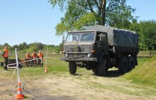 Najlepszy kierowca Sił Zbrojnych RP - ustka24.info