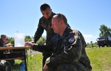 Najlepszy kierowca Sił Zbrojnych RP - ustka24.info