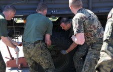 Najlepszy kierowca Sił Zbrojnych RP - ustka24.info