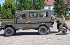 Najlepszy kierowca Sił Zbrojnych RP - ustka24.info