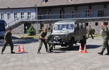 Najlepszy kierowca Sił Zbrojnych RP - ustka24.info