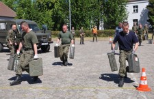 Najlepszy kierowca Sił Zbrojnych RP - ustka24.info