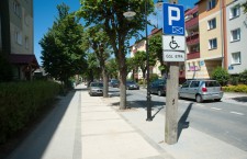 Wyremontowany odcinek ulicy Sprzymierzeńców w Ustce - ustka24.info