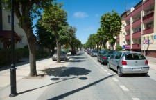 Wyremontowany odcinek ulicy Sprzymierzeńców w Ustce - ustka24.info