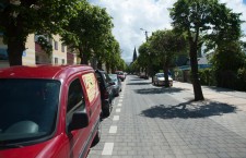 Wyremontowany odcinek ulicy Sprzymierzeńców w Ustce - ustka24.info