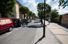 Wyremontowany odcinek ulicy Sprzymierzeńców w Ustce - ustka24.info