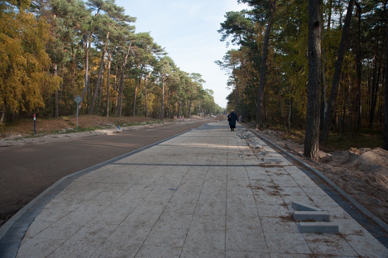 Jednym z ważniejszych elementów inwestycyjnych budżetu Ustki ma być dokończenie modernizacji ulicy Wczasowej - ustka24.info