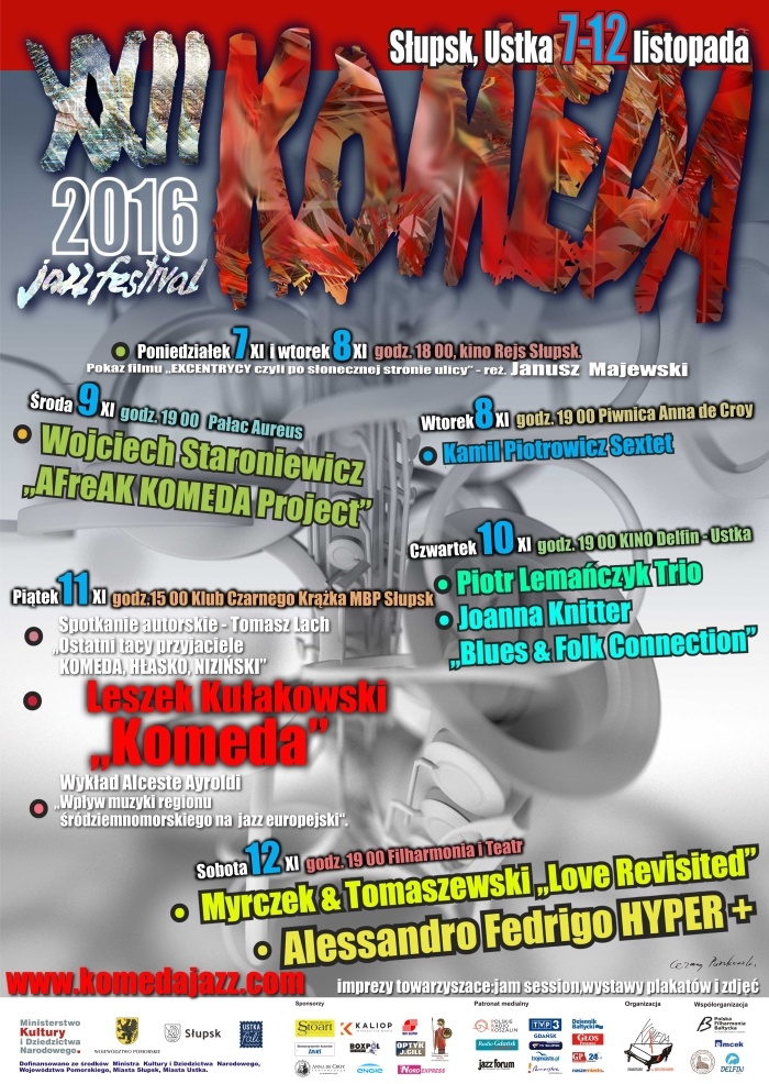 komedajazz