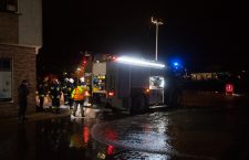 Zniszczenia po sztormie "Alex" - ustka24.info