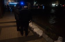 Zniszczenia po sztormie "Alex" - ustka24.info