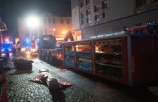 Zniszczenia po sztormie "Alex" - ustka24.info